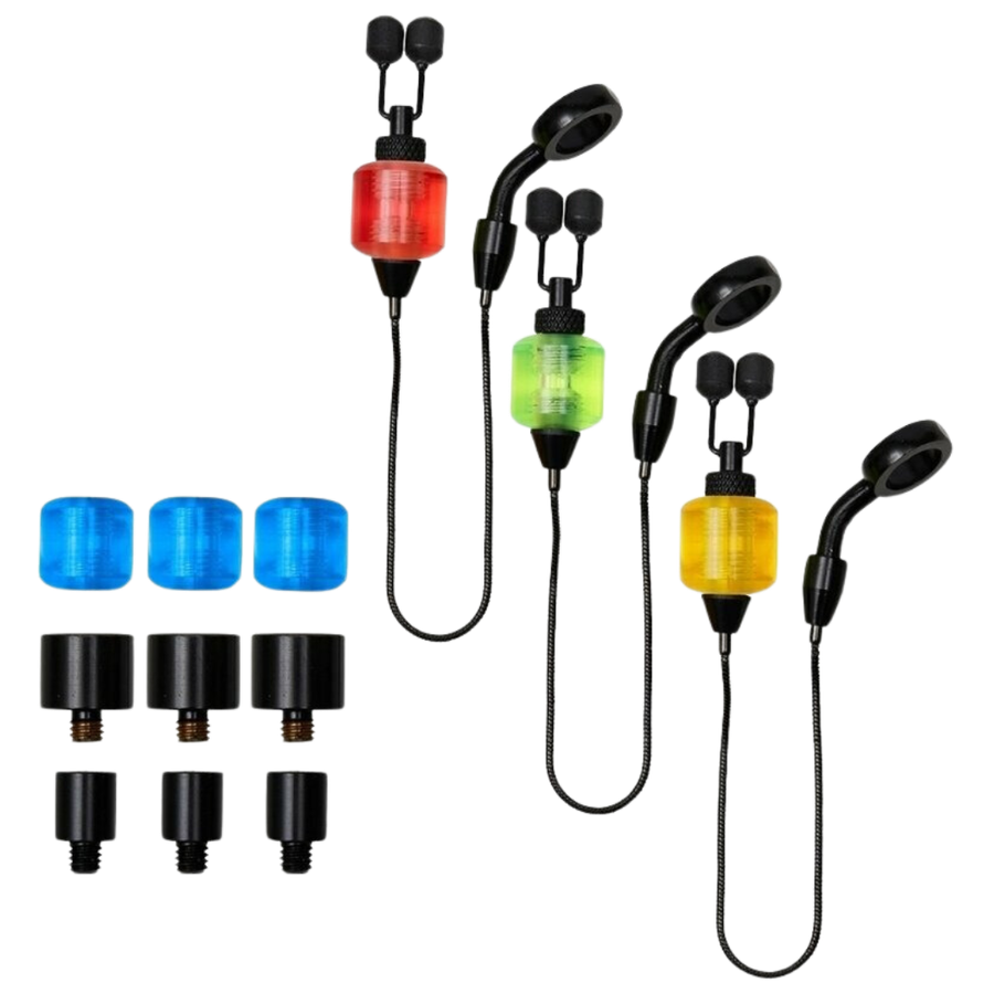 Prologic K1 Mini Hanger Chain Set 3 Rod R/Y/G