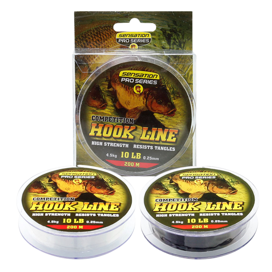 Sensation Competition Hook Line | Pro Series Hook Line
