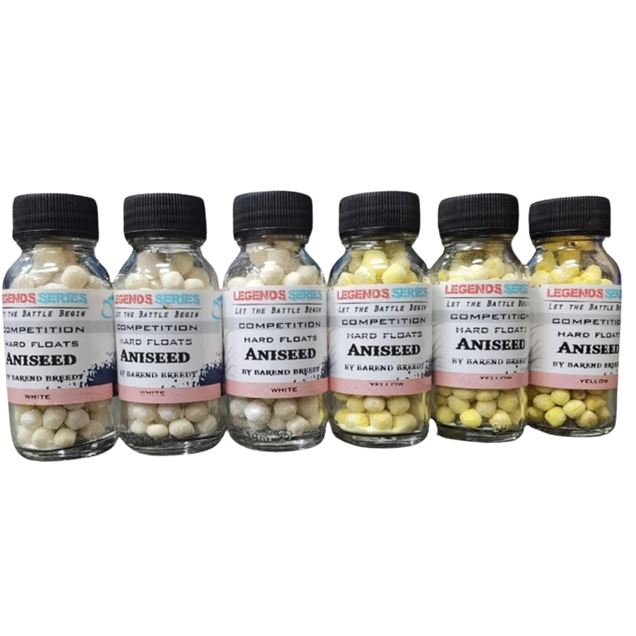 Legends Legacy Mini Hard Floats 50ml