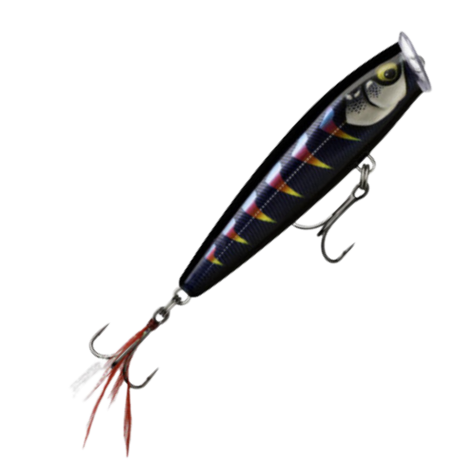 Rapala SPE75 GDNIA Skitter Pop Elite 75 Floating Popper