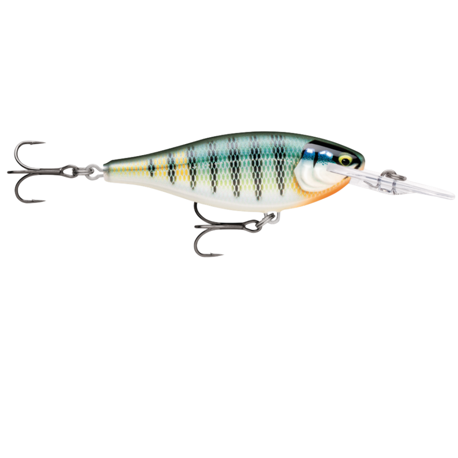 Rapala Shad Rap Elite Casting & Trolling