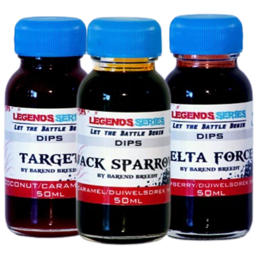 Legends Legacy Series Dips 50ML