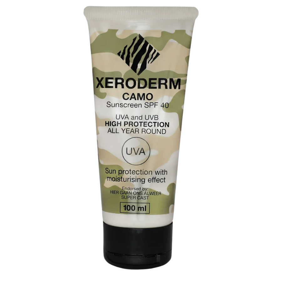 Xeroderm Sunscreen