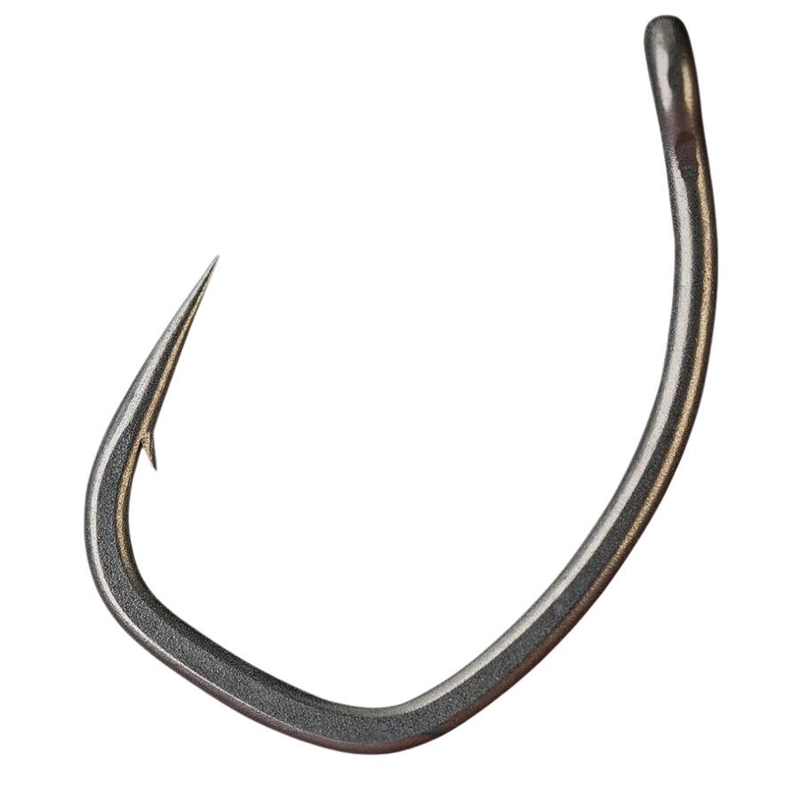 Monster Carp Extreme Curve Hooks