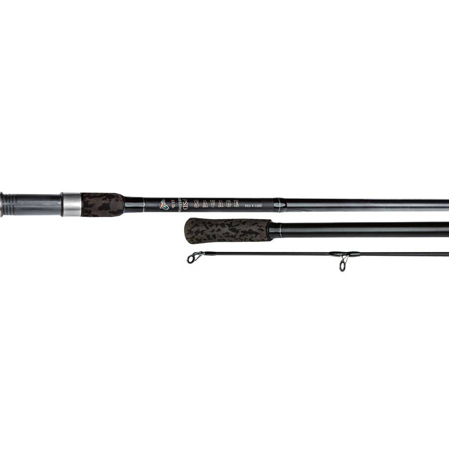 Kingfisher PSD Savage Poseidon carp rod