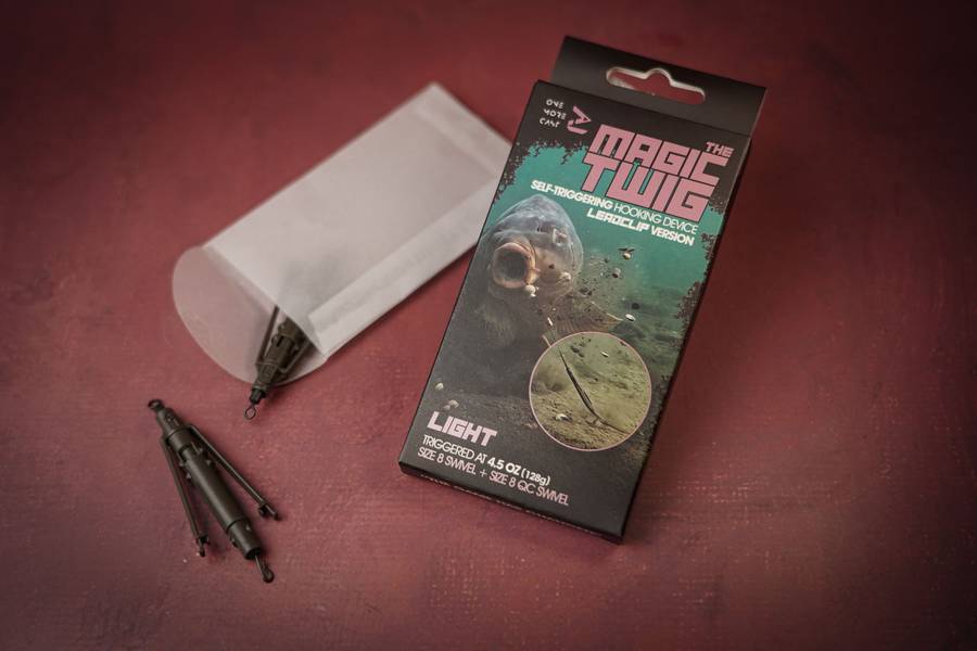 OMC Magic Twig Lead Clip Light