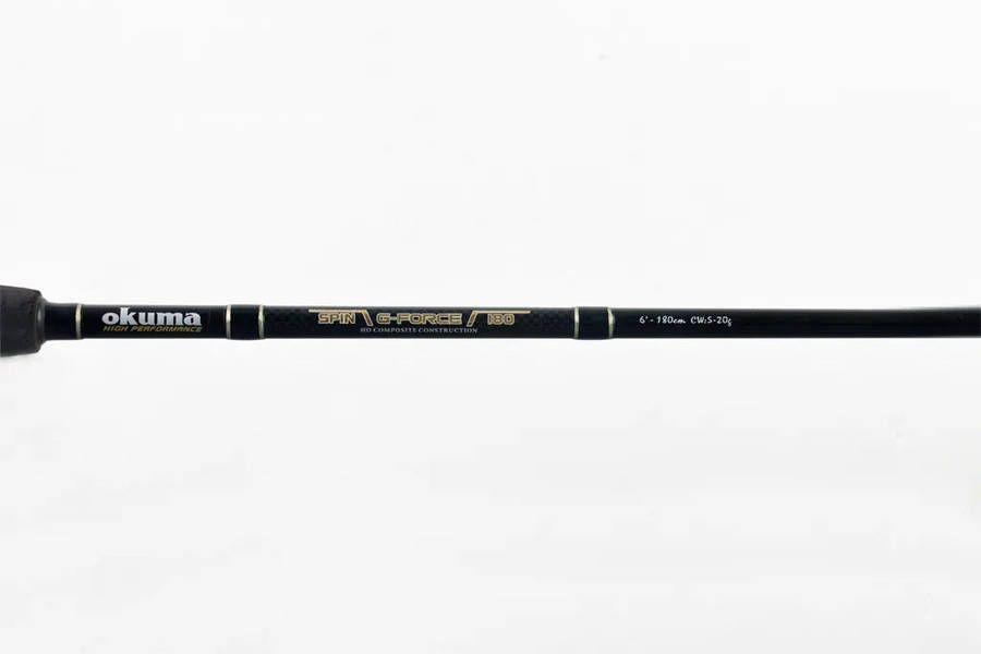 Okuma G-FORCE Spinning Rod