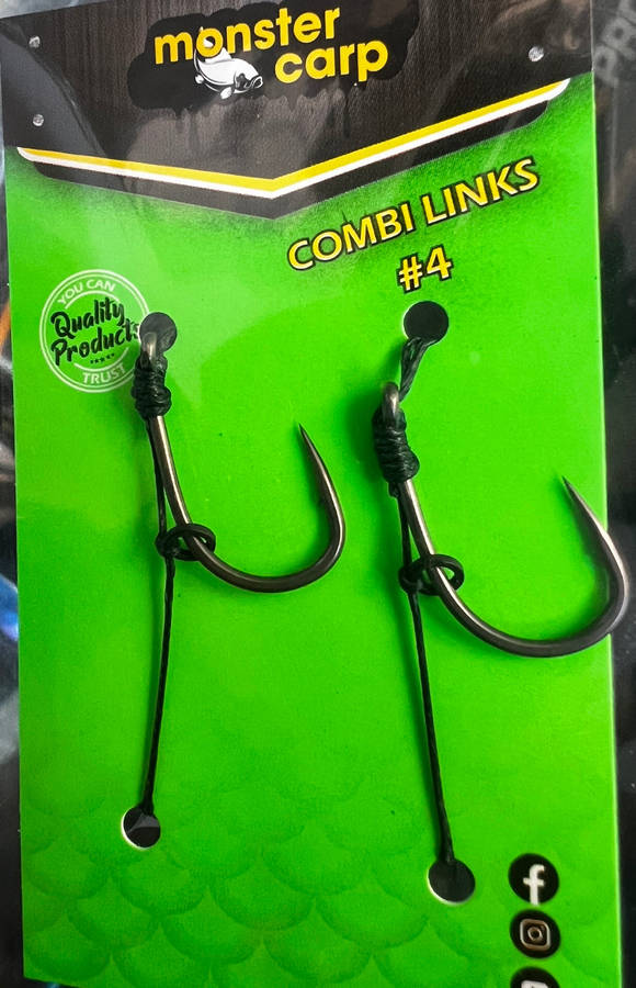 Monster Carp Combi Link