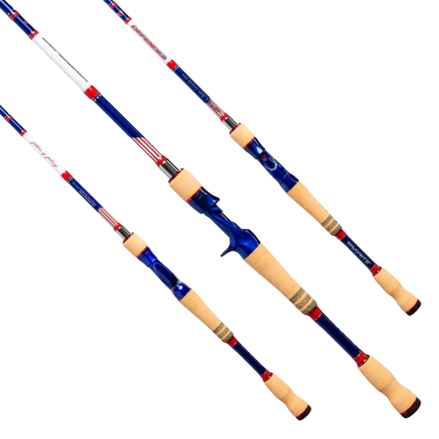 Favorite DDFRC-701MH Defender Casting Rod Cork
