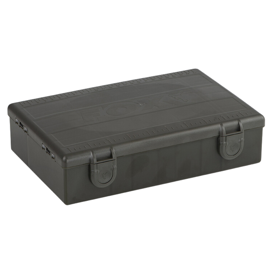 Fox Edges Loaded Medium Tackle Box