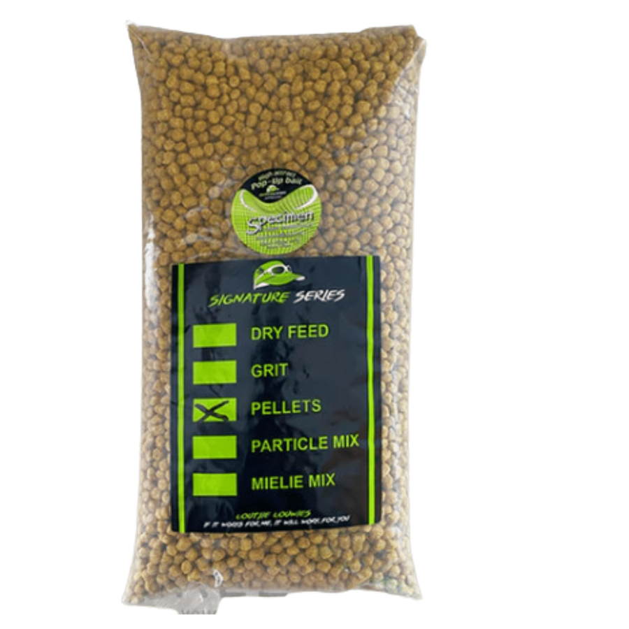 Signature Series Pellets 1kg