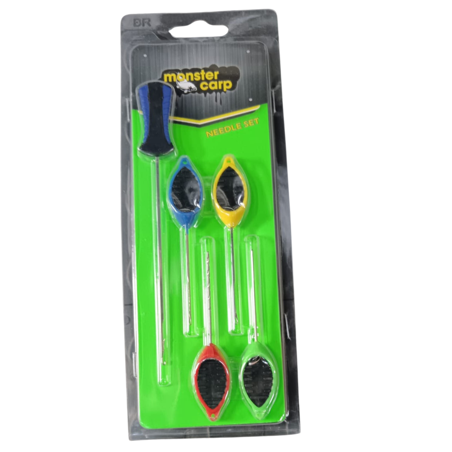 Monster Carp Baiting Needle Set