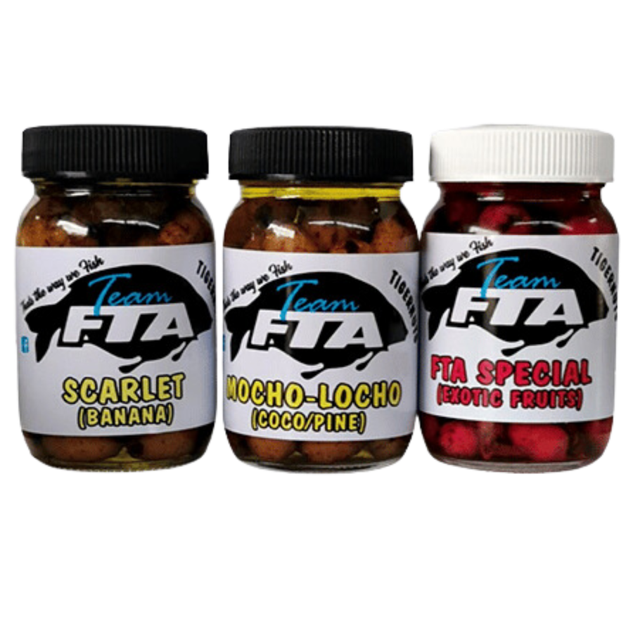 FTA Tigers (Tigernuts)