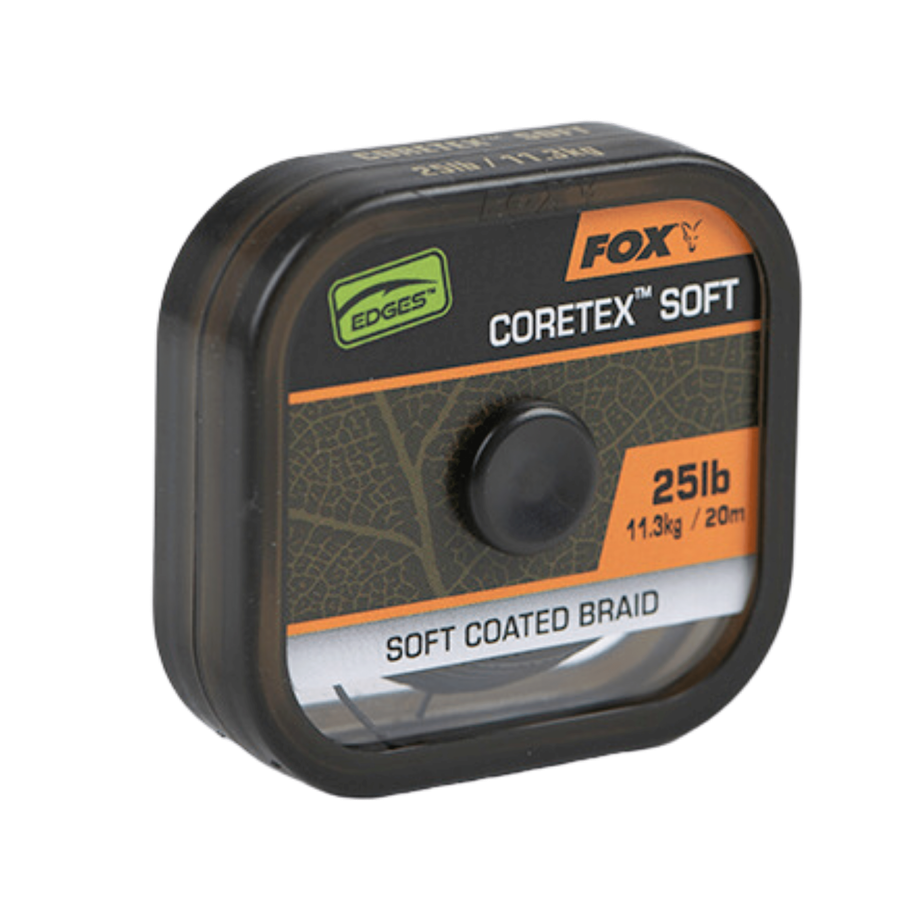 Fox Naturals Coretex Soft X 20M 25LB 11.3KG
