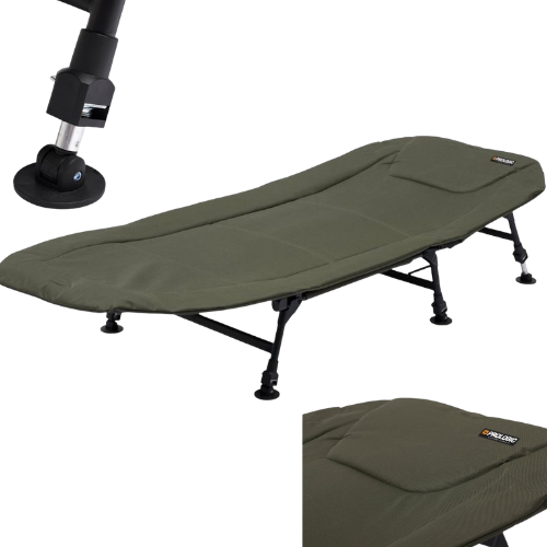 Prologic C-SERIES 6 Leg Bed Chair 105KG