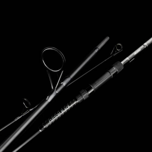 Okuma Custom Black Rod Spod Rod 12FT 5LB