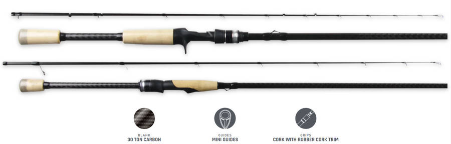 Sensation Casting Magma 7.1FT MH Cast 2PC