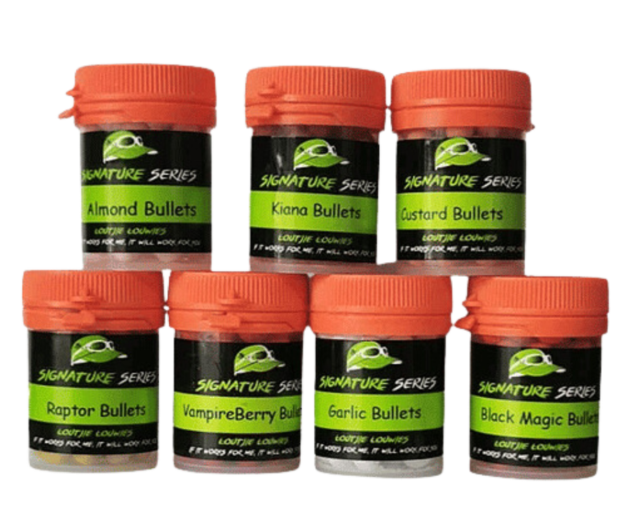 Signature Series Bullets 50ml