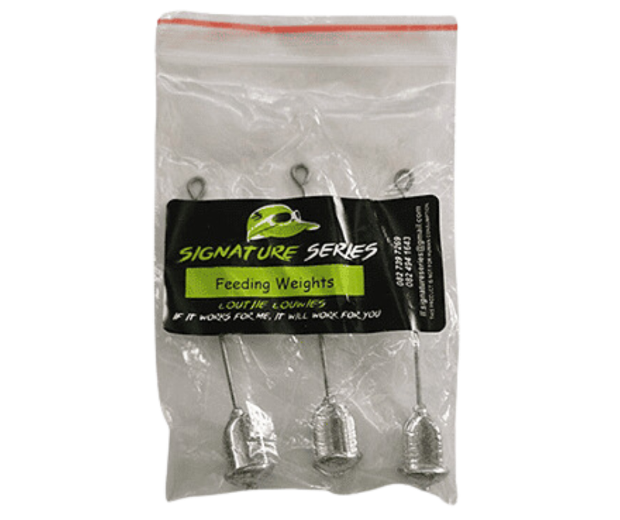 LL Signature Series Feeding Weights (3 pack)