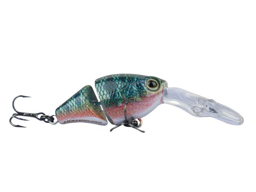 Sensation Jointed Glide Shad