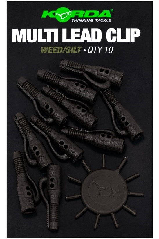 Korda Multi Lead Clip