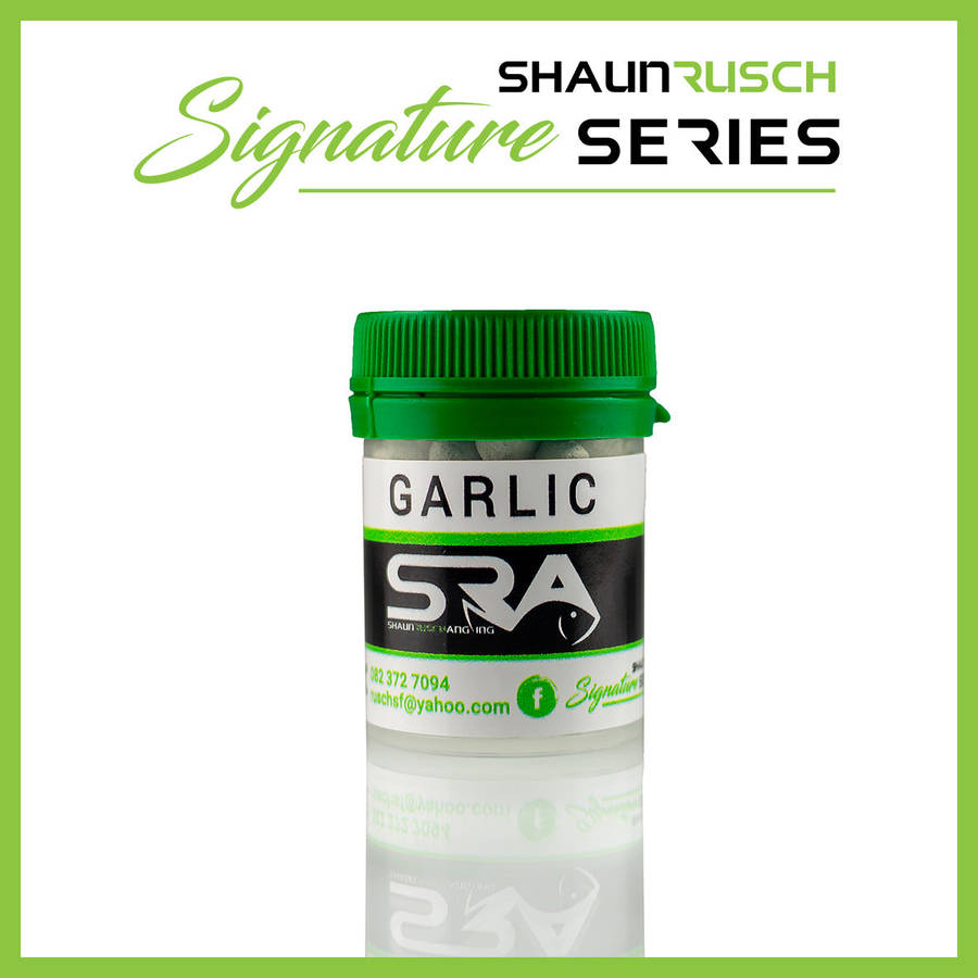 SRA Soft Bleeding Floats - GARLIC