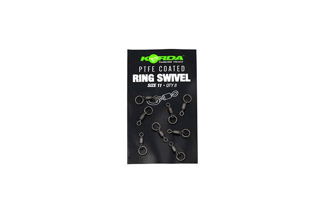 Korda PTFE Spin Ring Swivel XX