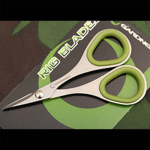 Gardner Rig Blades (Scissors)