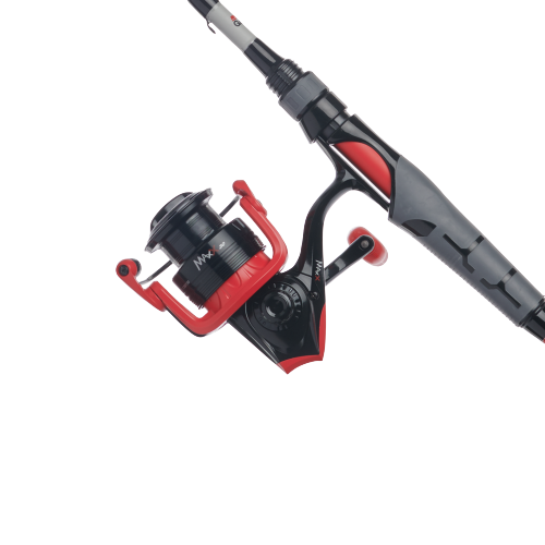 Abu Garcia Max X Spinning Combo - X 30 Combo 6'6" M 1pc Spin