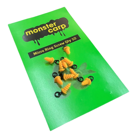 Micro Ring Swivel Screw Monster Carp