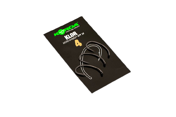 Korda Klor Hooks