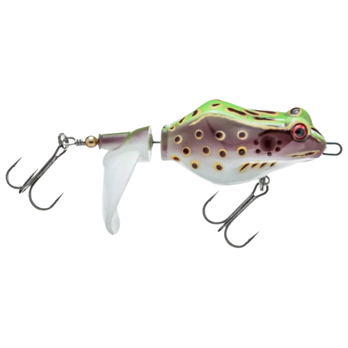 Sensation Gurgling Toad