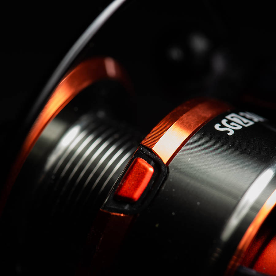 SAVAGE GEAR REEL SG2 2500H FD 5+1BB INCL. GRAPH. SPARE SPOOL - SG2 3000H FD 5+1BB