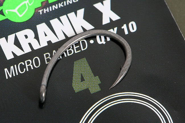 Korda Krank X Hook