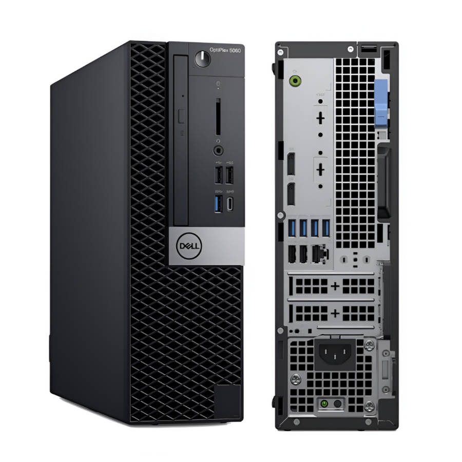 DELL OPTIPLEX 7050  REFURBISHED INTEL CORE I5 7TH GEN | 8GB RAM | 256GB SSD | WINDOWS 11 PRO |...