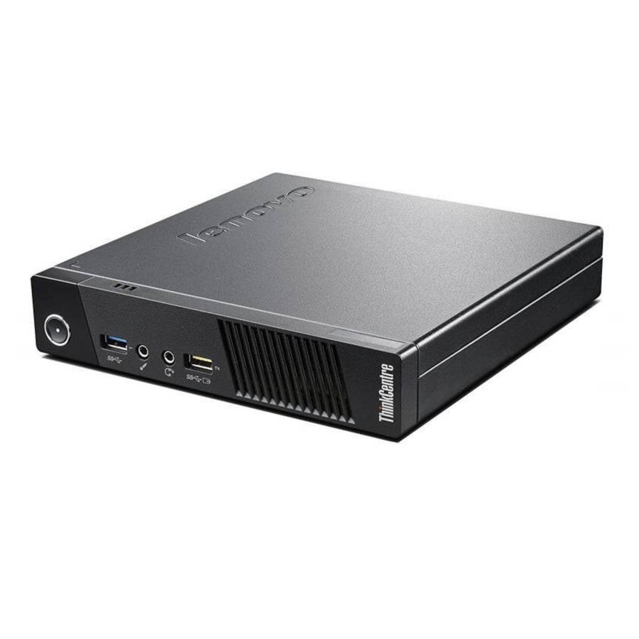 LENOVO M73  REFURBISHED INTEL CORE I5 4TH GEN | 16GB RAM | 256GB SSD | WINDOWS 10 PRO | BUSINE...