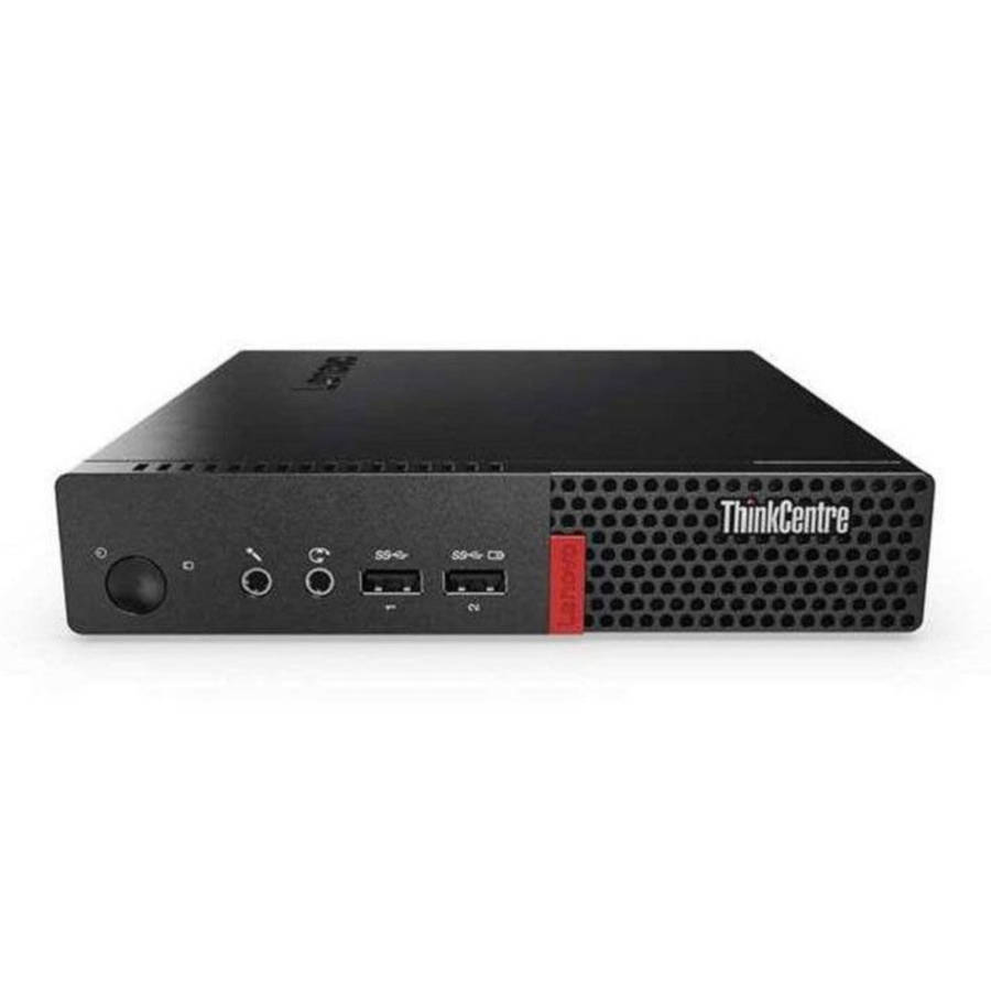 LENOVO THINKCENTRE M710Q TINY  REFURBISHED INTEL CORE I3 7TH GEN | 16GB RAM | 128GB SSD | WIND...