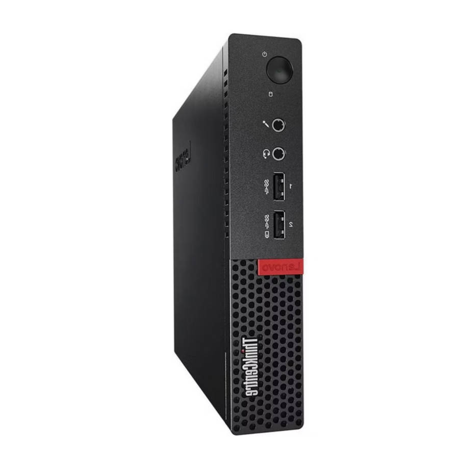 LENOVO THINKCENTRE M710Q TINY  REFURBISHED INTEL CORE I3 7TH GEN | 16GB RAM | 128GB SSD | WIND...