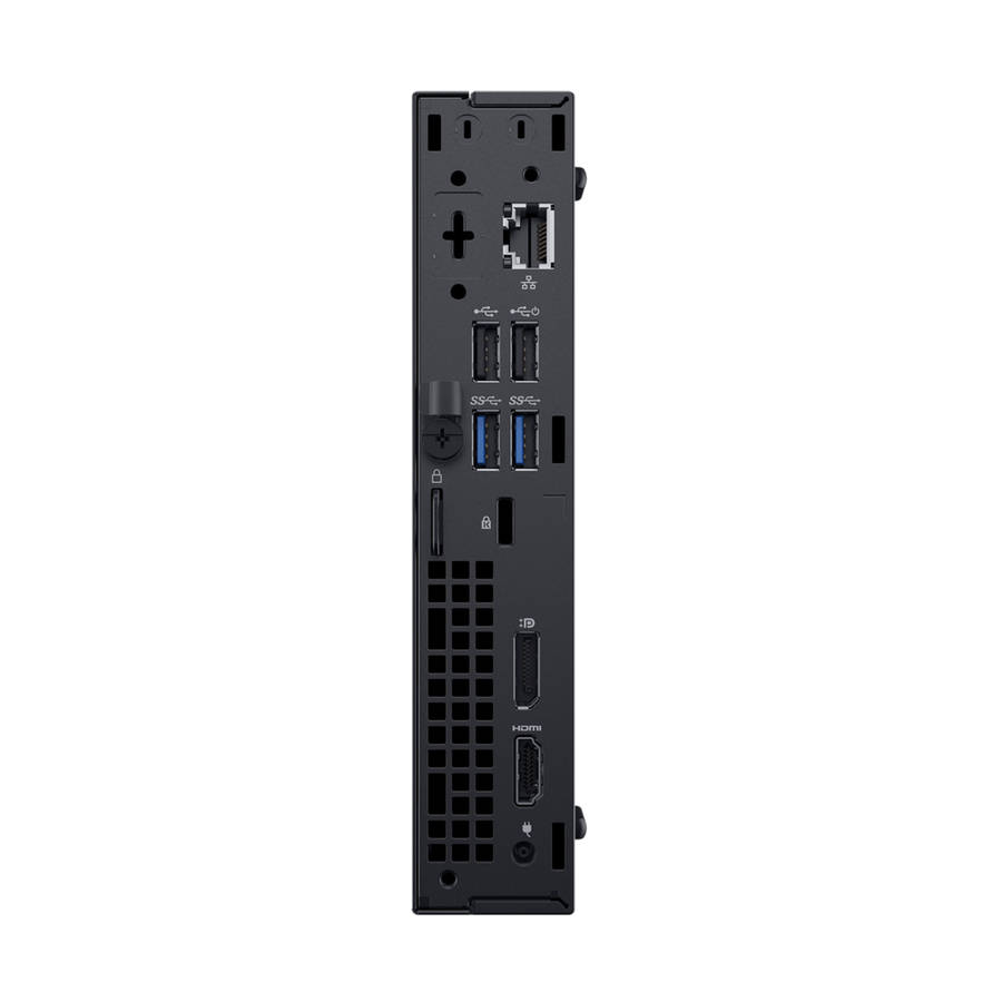 DELL OPTIPLEX 3060 TINY REFURBISHED DESKTOP PC | INTEL CORE I5 8TH GEN | 8GB RAM | 256GB SSD | WI...