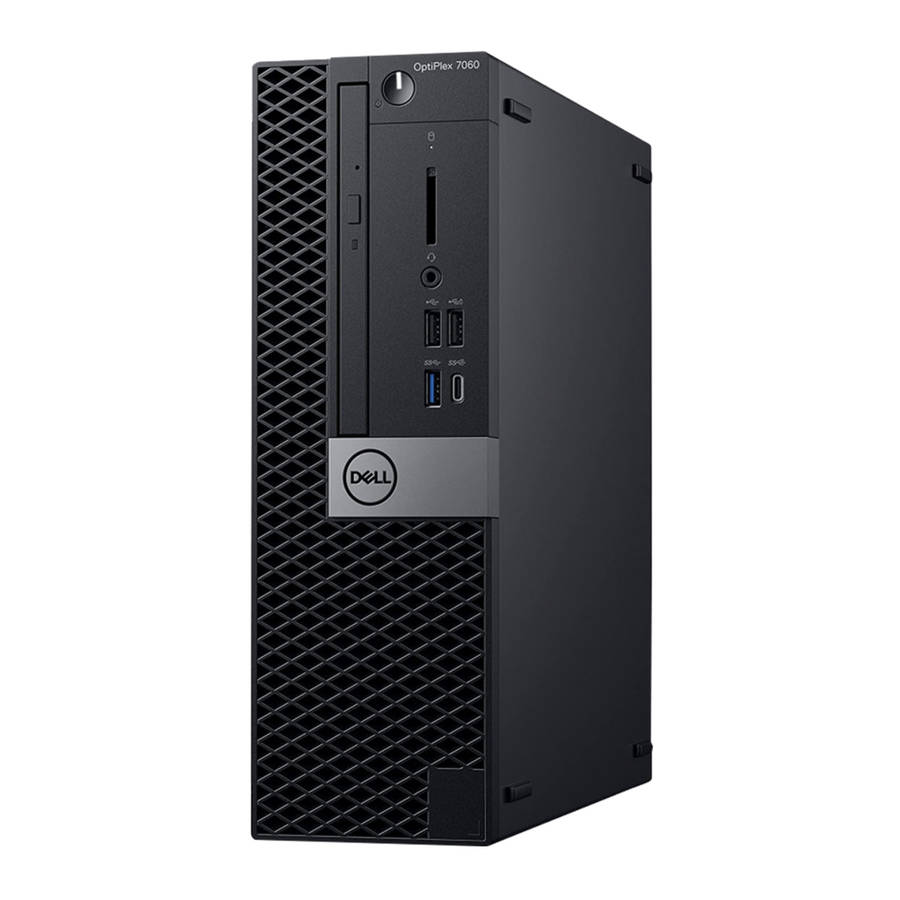 DELL OPTIPLEX 7060 SFF REFURBISHED DESKTOP PC | INTEL CORE I5 8TH GEN | 8GB RAM | 256GB SSD | WIN...