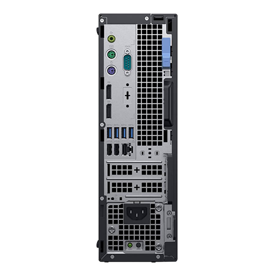 DELL OPTIPLEX 7060 SFF REFURBISHED DESKTOP PC | INTEL CORE I5 8TH GEN | 8GB RAM | 256GB SSD | WIN...