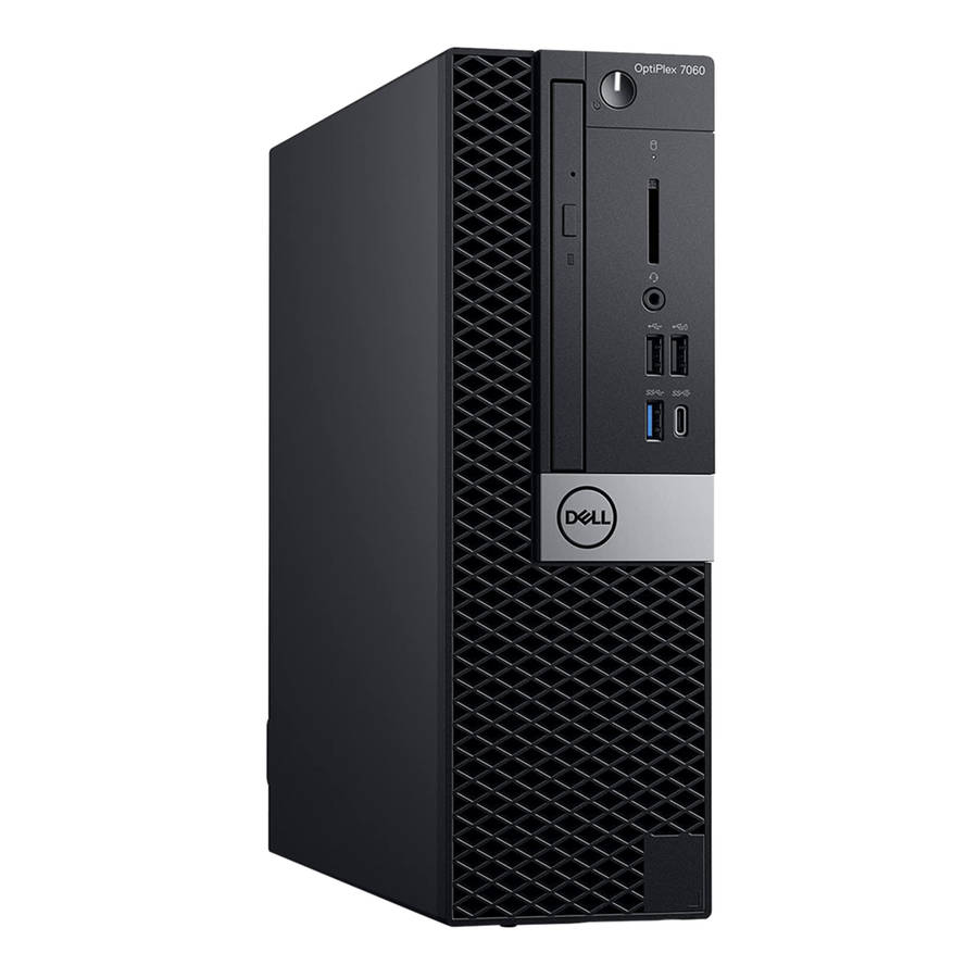 DELL OPTIPLEX 7060 SFF REFURBISHED DESKTOP PC | INTEL CORE I5 8TH GEN | 8GB RAM | 256GB SSD | WIN...