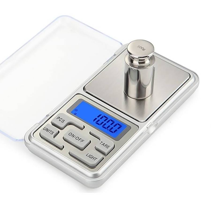 Digital Scale for Candle Making