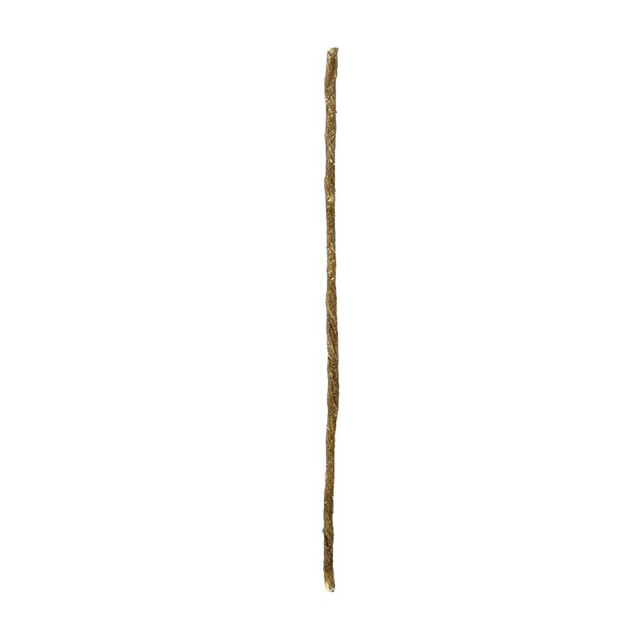 Handmade Edible Pre-Waxed Beeswax Candle Wicks - 2mm x 15cm - Individual