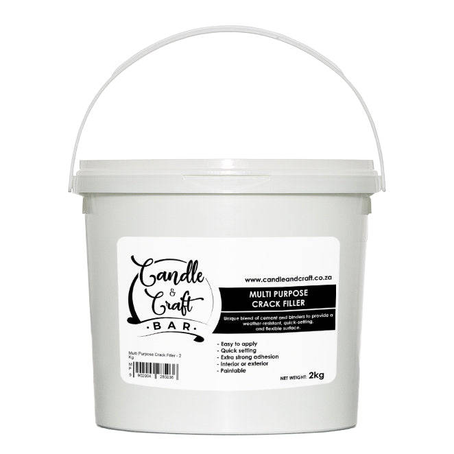 Multi Purpose Crack Filler - 2 Kg