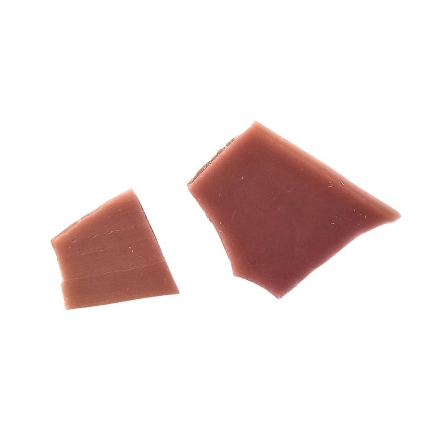 Candle Soft Color Dye Blocks - Light Litchi