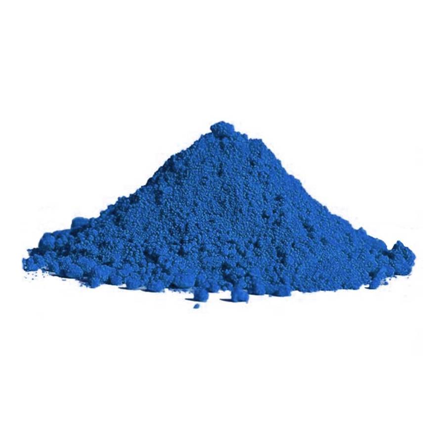 Cement Oxide - Blue