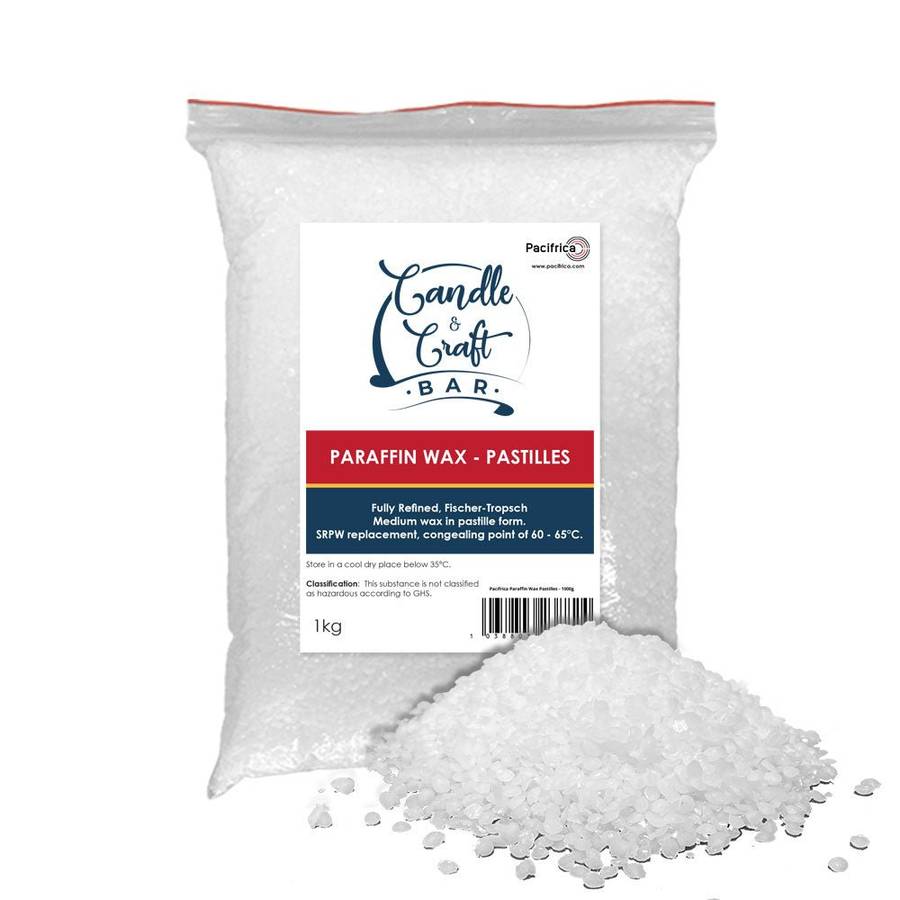 CCB Paraffin Wax Pastilles - 1 Kg