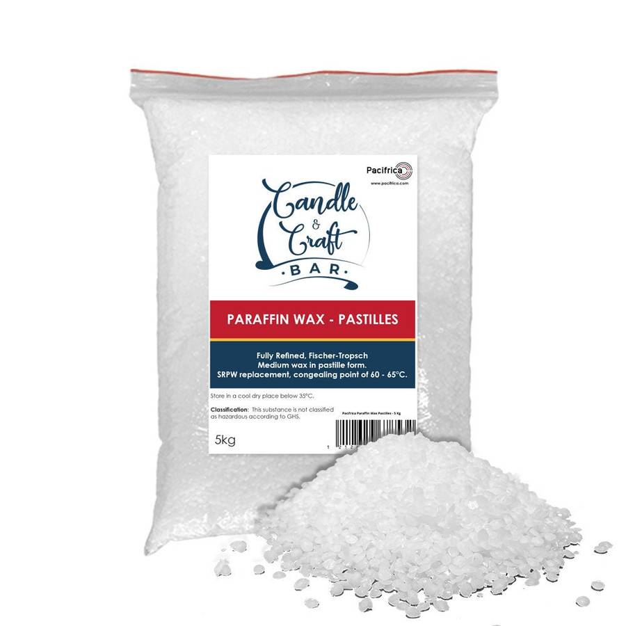CCB Paraffin Wax Pastilles - 5 Kg