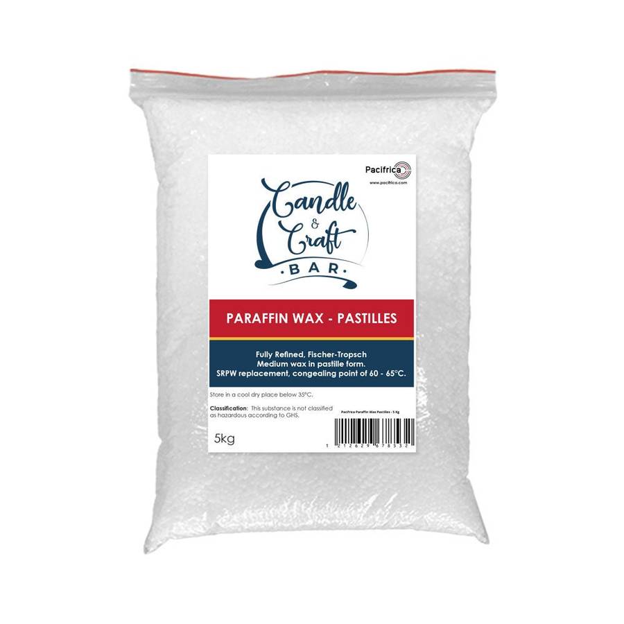 CCB Paraffin Wax Pastilles - 5 Kg